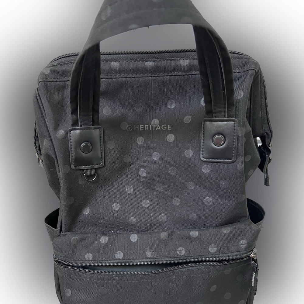 Backpack black
